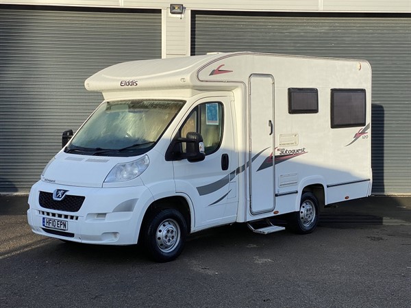 Elddis Autoquest 120